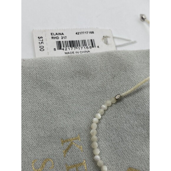 Kendra Scott Elaina Beaded Bracelet - Picture 8 of 11